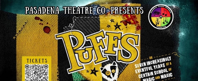 PUFFS to be Presented By Pasadena Theatre Company in June