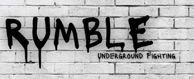 RUMBLE, A New Immersion Style Performance, to be Presented by Dark Pony Productions