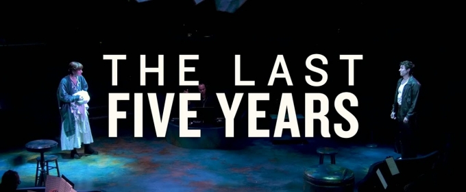 Video: Watch a Preview of 5th Avenue Theatre's THE LAST FIVE YEARS