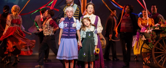 Review: FROZEN at the Bank Of America Performing Arts Center