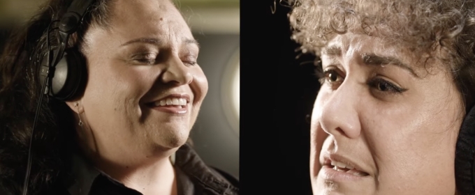 Video: Keala Settle & Casey Donovan Perform & JULIET Duet