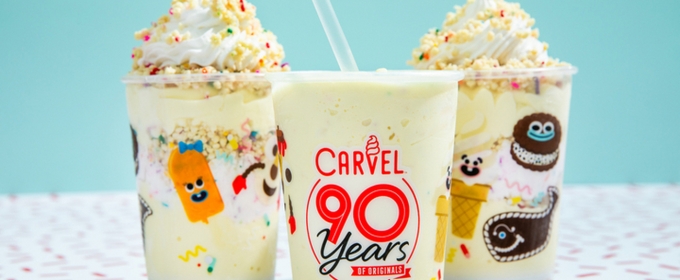 CARVEL Celebrates 90th Anniversary