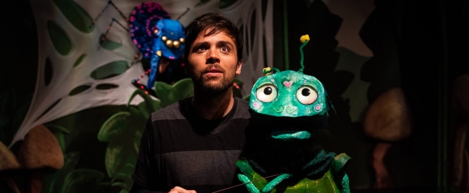 Review: THE BUTTERFLY’S EVIL SPELL at JOBSITE THEATER