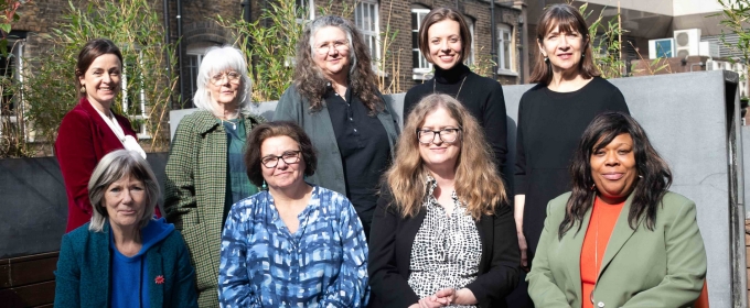Leading Women in Theatre Meet with Arts Council England to Mark End of Research Project