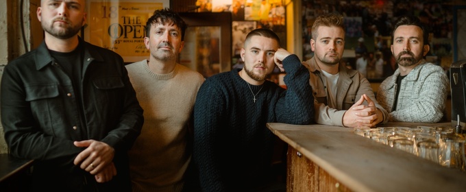 THE SHAMROCKS Comes to Adelaide Fringe