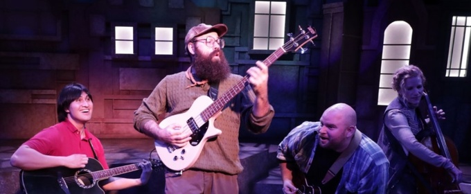 Photos: ONCE at the Chance Theater