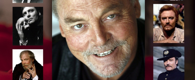 AN EVENING WITH STACY KEACH Announced At Theatre 40 In April