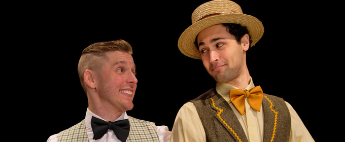 A YEAR WITH FROG AND TOAD Comes to Derby Dinner Playhouse