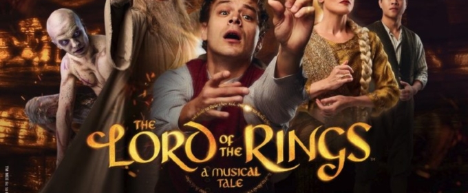 Review: Kym Vaitiekus shares his thoughts on THE LORD OF THE RINGS – A MUSICAL TALE