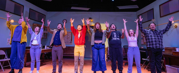 Performances Added For OCTET At Wilbury Theatre Group