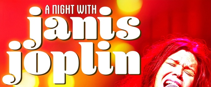 Mary Bridget Davies Stars in A NIGHT WITH JANIS JOPLIN at New Vic Theatre