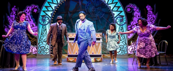 Photos: First Look at Great Lakes Theater's AIN'T MISBEHAVIN' Photos