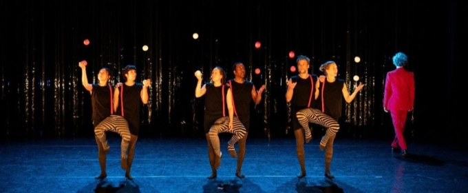 Gandini Juggling's HEKA Will Begin Spring Tour in May