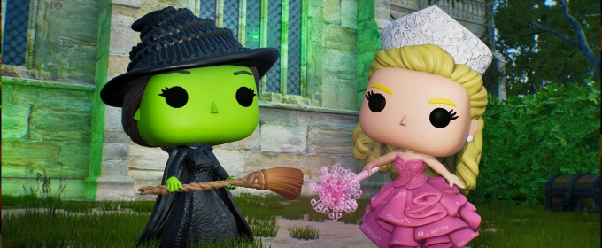 WICKED Movie Characters Join FUNKO FUSION Video Game