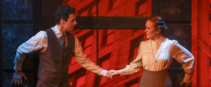 Review: TRIANGLE at Broadway Rose