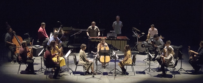Templum Ensamble Ofrecerá Concierto De Música Contemporánea En La Sala Manuel M. Ponce
