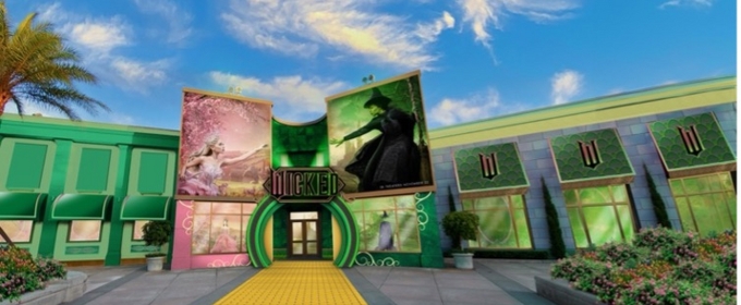 WICKED Movie Coming to Universal Studios in Hollywood and Orlando