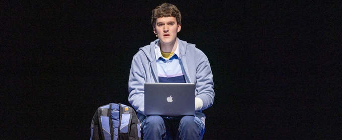 Review: DEAR EVAN HANSEN at Pioneer Theatre Company is Arrestingly Layered