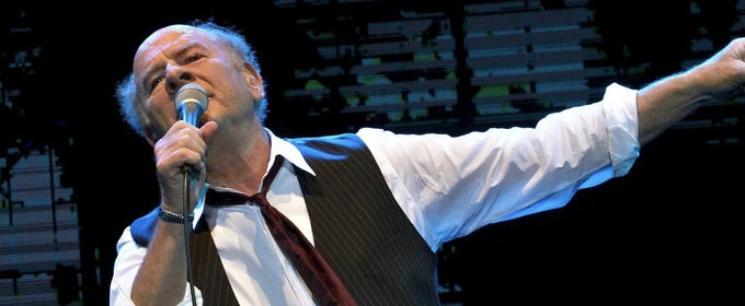 Art Garfunkel to Perform at San Francisco's Golden Gate Theatre