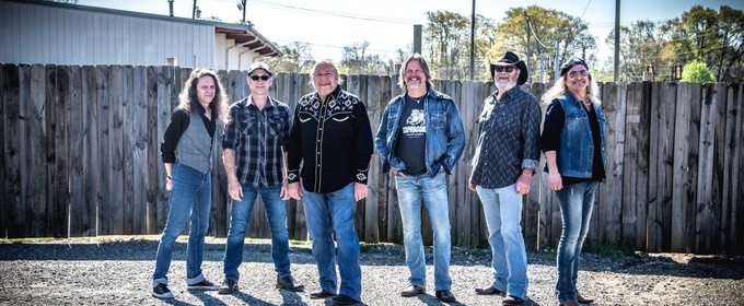 The Marshall Tucker Band and Little River Band Come to Glen Allen, VA This Summer