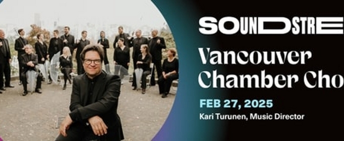 Vancouver Chamber Choir Will Make a Rare Toronto Appearance in February