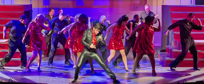 HEARTBREAK HOTEL Comes to Circa '21 Dinner Playhouse