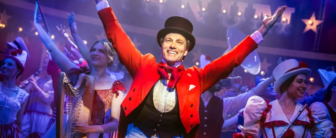Review: BARNUM, Watermill Theatre