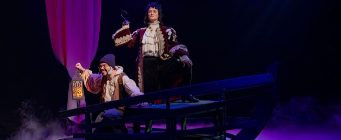 Review: PETER/WENDY at Dobama