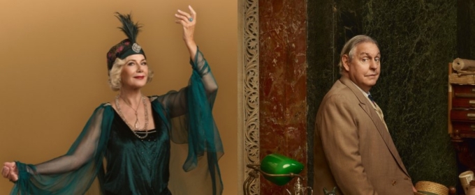 Glynis Barber & Bob Barrett Join DEATH ON THE NILE European Premiere