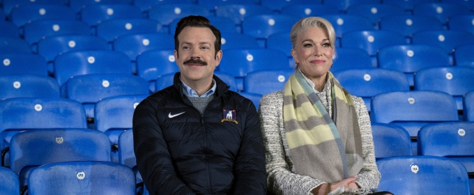 TED LASSO Officially Renewed for Season Four at Apple