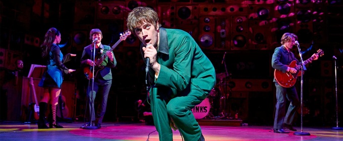 SUNNY AFTERNOON Comes to Milton Keynes Theatre