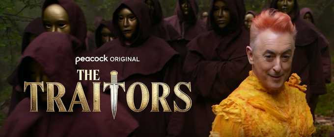 Video: Lisa Rinna, Monét X Change, & More Join THE TRAITORS Season 4