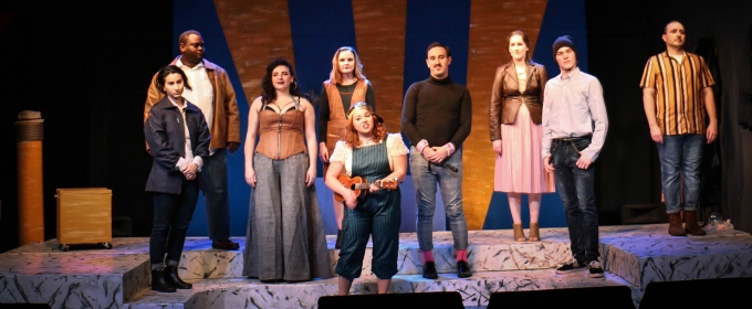 Photo Flash: Take a Look at All Beaches Experimental Theatre's TWELFTH NIGHT Photos