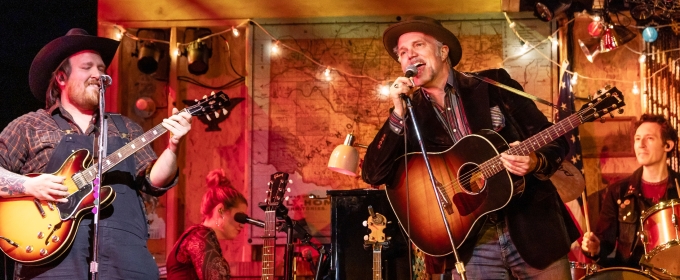 Exclusive: Audible Resurrects DEAD OUTLAW As A Bold New Audio Musical Experience