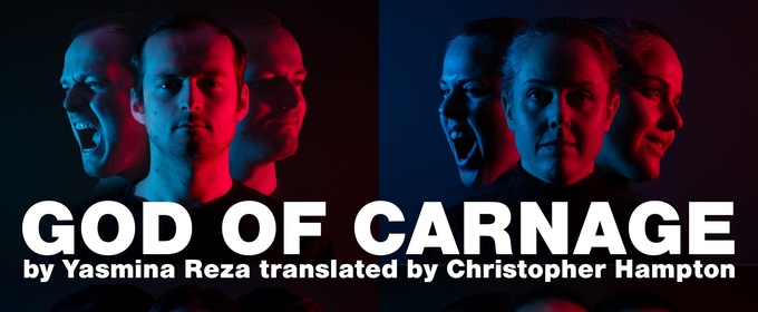 Arkadia Theatre Company Will Present GOD OF CARNAGE at The Chain Theatre