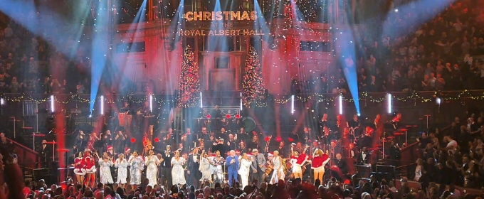 Review: TREVOR NELSON'S SOUL CHRISTMAS, The Royal Albert Hall