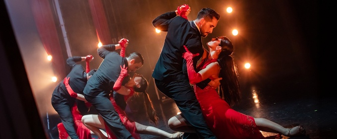 TANGO AFTER DARK is Coming to Sadler's Wells Theatre in November 2026