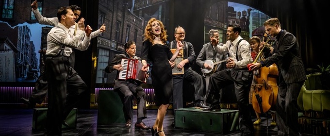Review: RAT PACK RHAPSODY at Kulturhuset Stadsteatern