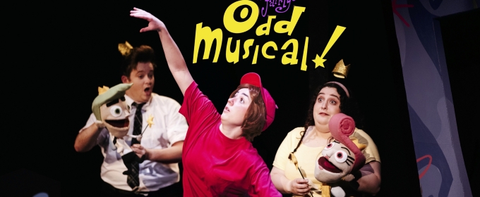 A FAIRLY ODD MUSICAL Will Make its NYC Debut This March