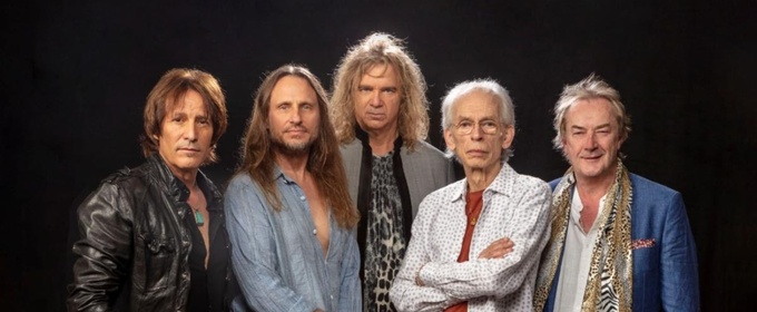 YES Launches 'The Fragile Tour 2025' in Connecticut