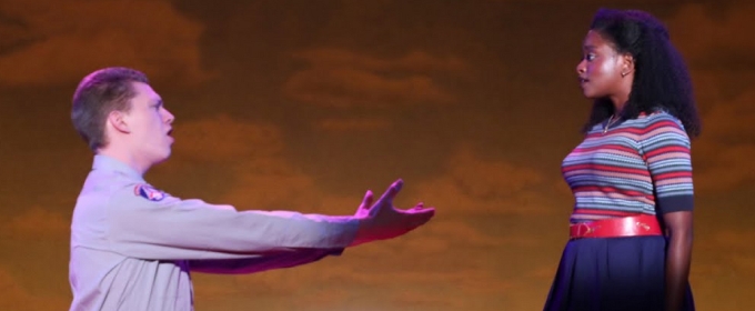 Video: Watch 'It's Now or Never' From Goodspeed's ALL SHOOK UP