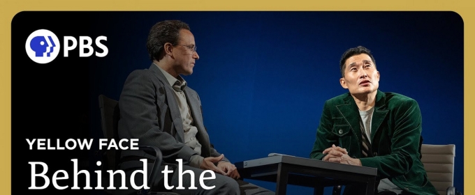 Video: Behind the Curtain of YELLOW FACE with Daniel Dae Kim, Francis Jue, & More