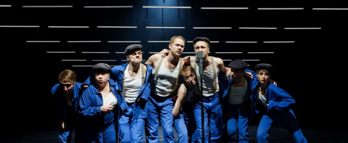 DIE DREIGROSCHENOPER is Now Playing at Theater Basel