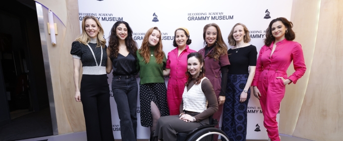 Photos: SUFFS Celebrates Grammy Nomination at The Grammy Museum Photo