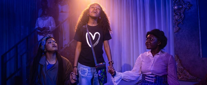 Vanguard Theater to Premiere HAIRSTORY