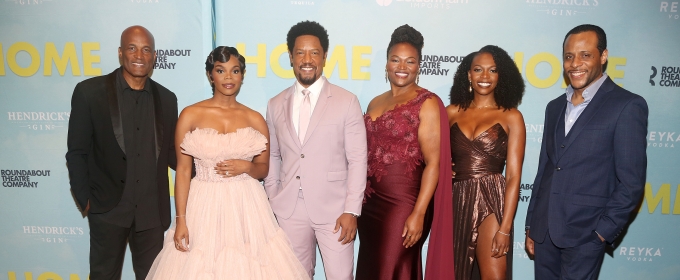 Photos: On the Red Carpet at Opening Night of HOME on Broadway