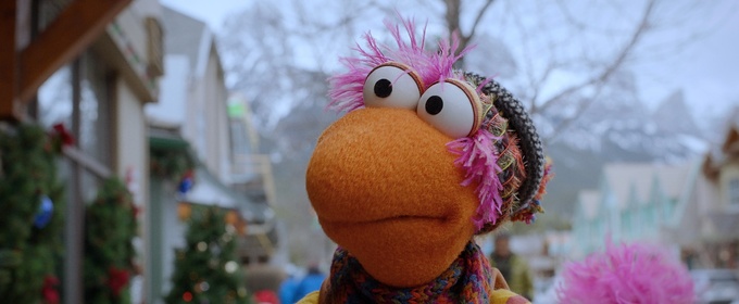 Photos: THE FIRST SNOW OF FRAGGLE ROCK Holiday Special Coming to Apple TV