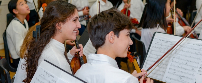 Hoff-Barthelson Music School Will Host Placement Auditions for Youth Orchestra Program