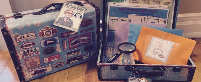 Harrison Public Library Partners with Playwright Tara Meddaugh to Launch Immersive Quest