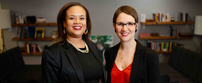 CultureWorks Greater Philadelphia Names Ariel Shelton And Melinda Steffy As Co-Executive Directors